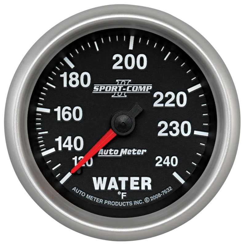 Sport-Comp II™ Mechanical Water Temperature Gauge 7632